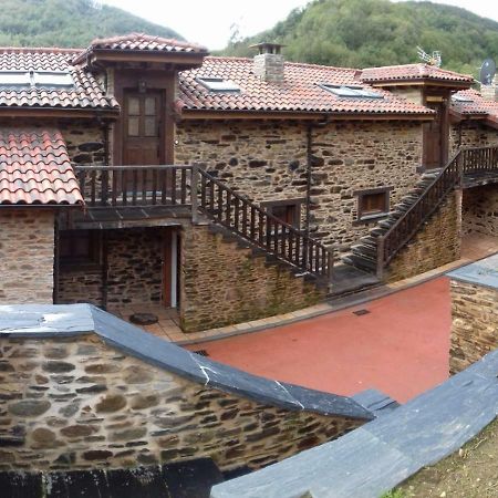 Apartamentos Rurales Casa Carmen Пола-де-Альянде Екстер'єр фото