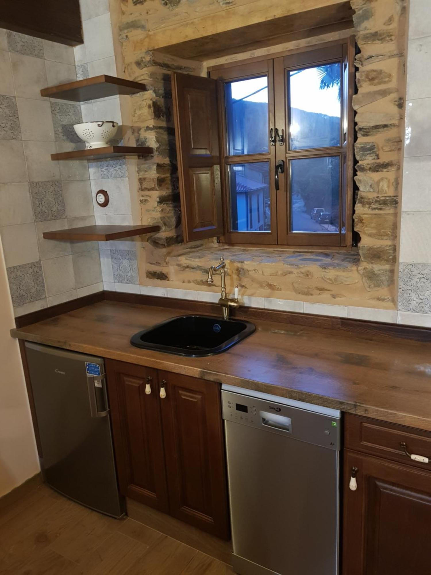 Apartamentos Rurales Casa Carmen Пола-де-Альянде Екстер'єр фото